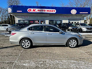 2009 Honda Accord EX 1HGCP26709A809161 2009 Honda Accord EX