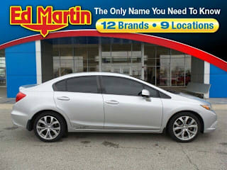 2012 Honda Civic Si 2HGFB6E52CH705833 2012 Honda Civic Si