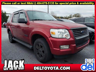 2008 Ford Explorer 1FMEU73E98UB05419 2008 Ford Explorer