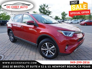 2017 Toyota RAV4 XLE JTMWFREV2HJ144656 2017 Toyota RAV4 XLE