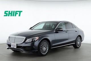 2015 Mercedes-Benz C-Class C 300 4MATIC 55SWF4KB5FU016203 2015 Mercedes-Benz C-Class C 300 4MATIC