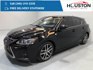 2014 Lexus CT 200h JTHKD5BH4E2176377 2014 Lexus CT 200h
