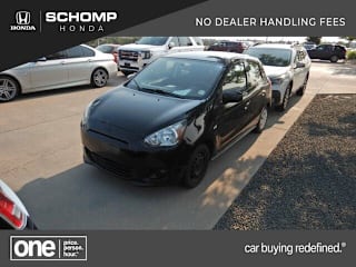 2015 Mitsubishi Mirage DE ML32A3HJ8FH048511 2015 Mitsubishi Mirage DE