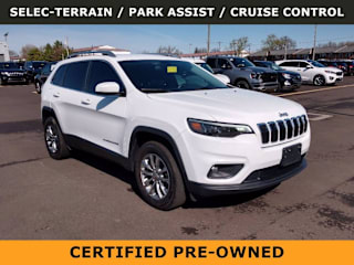 2020 Jeep Cherokee Altitude 1C4PJMLB8LD526339 2020 Jeep Cherokee Altitude