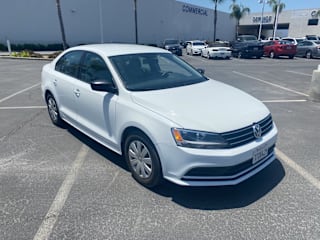 2016 Volkswagen Jetta 1.4T S 3VW267AJ1GM271998 2016 Volkswagen Jetta 1.4T S