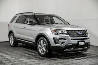 2017 Ford Explorer XLT 1FM5K8D8XHGE19969 2017 Ford Explorer XLT