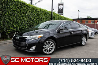2014 Toyota Avalon Limited 4T1BK1EB8EU112737 2014 Toyota Avalon Limited