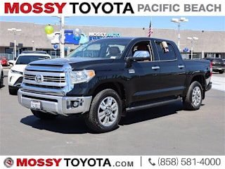 2014 Toyota Tundra 1794 Edition 5TFAY5F17EX384898 2014 Toyota Tundra 1794 Edition