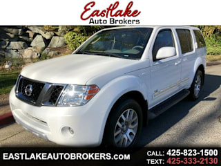 2010 Nissan Pathfinder 5N1BR1NB7AC627000 2010 Nissan Pathfinder