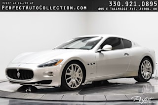 2008 Maserati GranTurismo Base ZAMGJ45A880042380 2008 Maserati GranTurismo Base