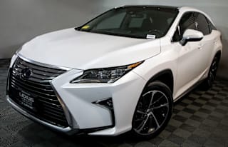 2021 Lexus RX 350L JTJHZKFAXM2030943 2021 Lexus RX 350L