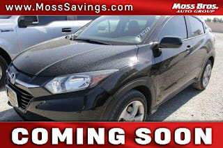 2018 Honda HR-V LX 3CZRU5H31JM721217 2018 Honda HR-V LX