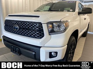 2021 Toyota Tundra SR5 5TFUY5F1XMX965680 2021 Toyota Tundra SR5