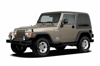 2006 Jeep Wrangler 1J4FA49S36P756306 2006 Jeep Wrangler