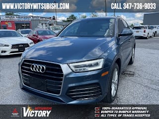 2018 Audi Q3 2.0T quattro Premium Plus WA1JCCFS7JR002471 2018 Audi Q3 2.0T quattro Premium Plus