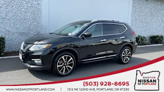2019 Nissan Rogue SL 5N1AT2MV1KC755572 2019 Nissan Rogue SL
