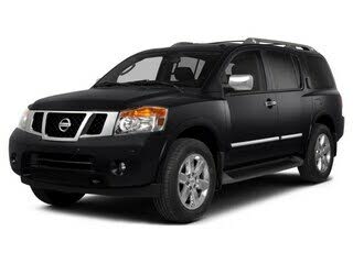 2015 Nissan Armada SV 5N1BA0ND7FN612608 2015 Nissan Armada SV