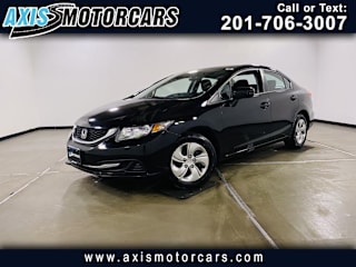 2015 Honda Civic LX 19XFB2F59FE060989 2015 Honda Civic LX