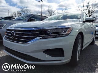 2021 Volkswagen Passat 1VWAA7A32MC001901 2021 Volkswagen Passat
