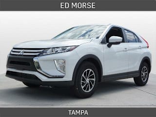 2020 Mitsubishi Eclipse Cross JA4AS3AA7LZ037340 2020 Mitsubishi Eclipse Cross