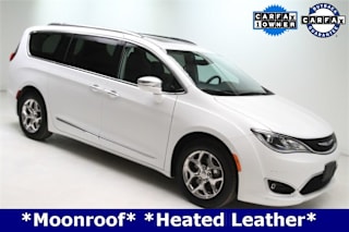 2018 Chrysler Pacifica 2C4RC1GGXJR357524 2018 Chrysler Pacifica