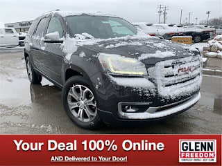 2015 GMC Acadia SLT-1 1GKKVRKD0FJ115901 2015 GMC Acadia SLT-1