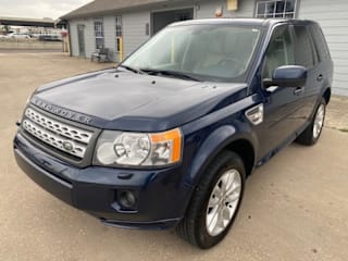 2012 Land Rover LR2 HSE SALFR2BN4CH310798 2012 Land Rover LR2 HSE