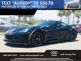 2016 Chevrolet Corvette Z06 1G1YT2D61G5700300 2016 Chevrolet Corvette Z06