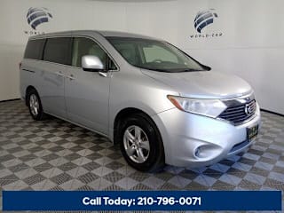 2013 Nissan Quest JN8AE2KP4D9067217 2013 Nissan Quest