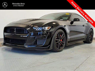 2020 Ford Mustang Shelby GT500 1FA6P8SJ2L5505349 2020 Ford Mustang Shelby GT500