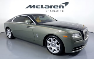 2015 Rolls-Royce Wraith Base SCA665C50FUX85464 2015 Rolls-Royce Wraith Base