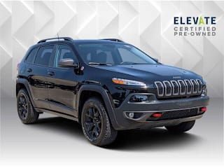 2018 Jeep Cherokee Trailhawk 1C4PJMBX8JD554135 2018 Jeep Cherokee Trailhawk