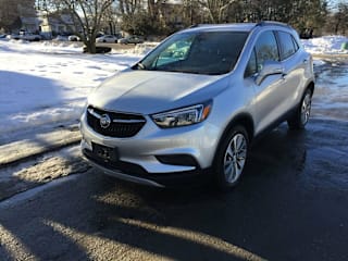 2017 Buick Encore Preferred KL4CJESB7HB222289 2017 Buick Encore Preferred