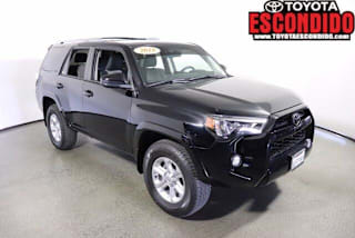 2018 Toyota 4Runner SR5 JTEZU5JR2J5173671 2018 Toyota 4Runner SR5