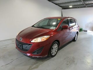 2012 Mazda Mazda5 Sport JM1CW2BL3C0116019 2012 Mazda Mazda5 Sport