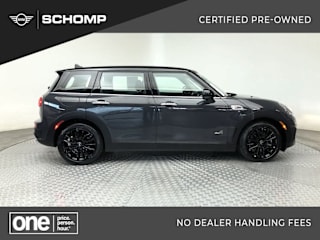 2019 MINI Clubman Cooper S ALL4 WMWLU5C59K2J06246 2019 MINI Clubman Cooper S ALL4