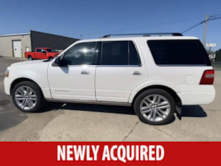 2016 Ford Expedition Platinum 1FMJU1MT1GEF16802 2016 Ford Expedition Platinum