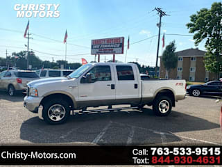 2005 Ford F-350 Super Duty Lariat 1FTWW31PX5ED22015 2005 Ford F-350 Super Duty Lariat