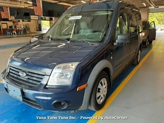 2010 Ford Transit Connect Cargo Van XLT NM0LS7DN3AT028653 2010 Ford Transit Connect Cargo Van XLT
