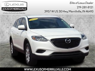 2013 Mazda CX-9 Touring JM3TB2CA3D0403829 2013 Mazda CX-9 Touring