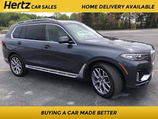 2020 BMW X7 xDrive40i 5UXCW2C04L9C24781 2020 BMW X7 xDrive40i