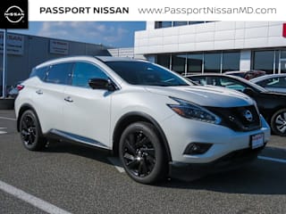 2018 Nissan Murano SL 5N1AZ2MH6JN115434 2018 Nissan Murano SL