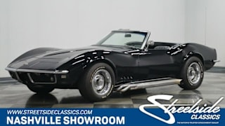 1968 Chevrolet Corvette 194678S403721 1968 Chevrolet Corvette