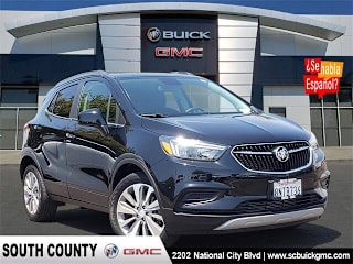 2020 Buick Encore Preferred KL4CJASB2LB023362 2020 Buick Encore Preferred