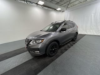 2018 Nissan Rogue SV 5N1AT2MV2JC768491 2018 Nissan Rogue SV