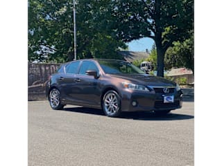 2011 Lexus CT 200h Base JTHKD5BH0B2046253 2011 Lexus CT 200h Base