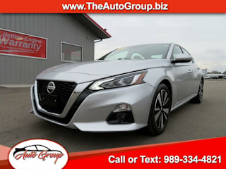 2020 Nissan Altima 2.5 SL 1N4BL4EV8LC141113 2020 Nissan Altima 2.5 SL