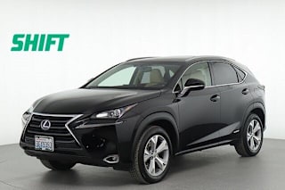2017 Lexus NX 300h Base JTJBJRBZ9H2055985 2017 Lexus NX 300h Base