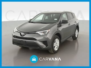 2018 Toyota RAV4 LE 2T3BFREVXJW751104 2018 Toyota RAV4 LE