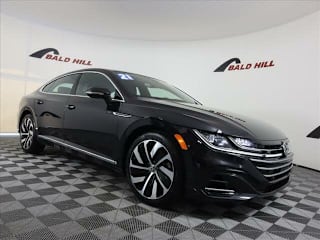 2021 Volkswagen Arteon 2.0T SEL R-Line 4Motion WVWSR7AN0ME006763 2021 Volkswagen Arteon 2.0T SEL R-Line 4Motion